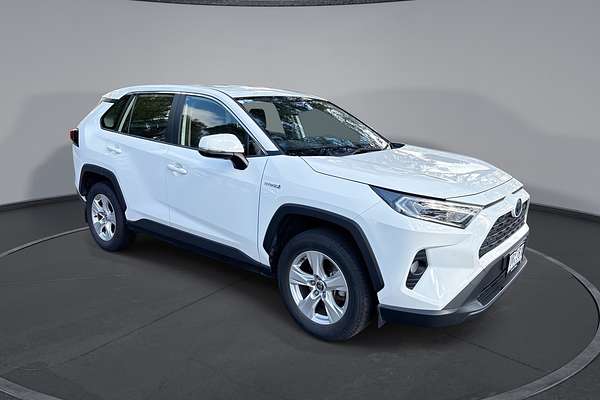 2021 Toyota RAV4 GX AXAH52R