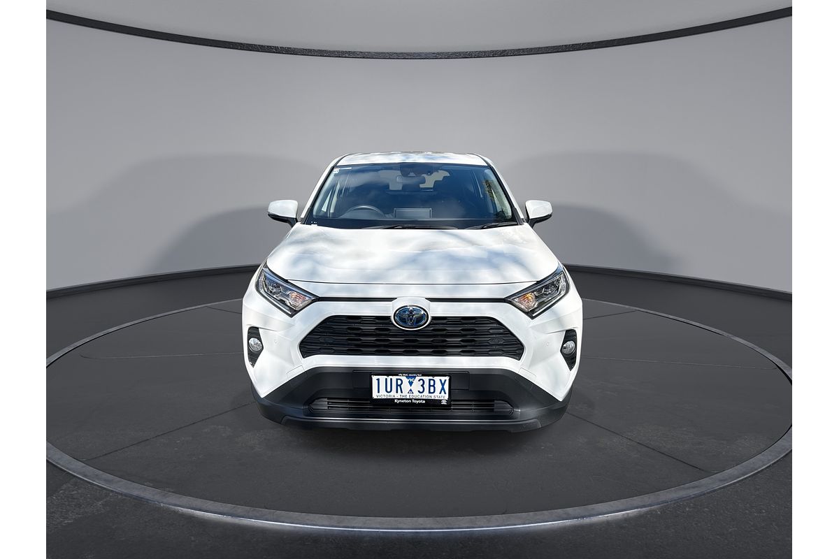 2021 Toyota RAV4 GX AXAH52R