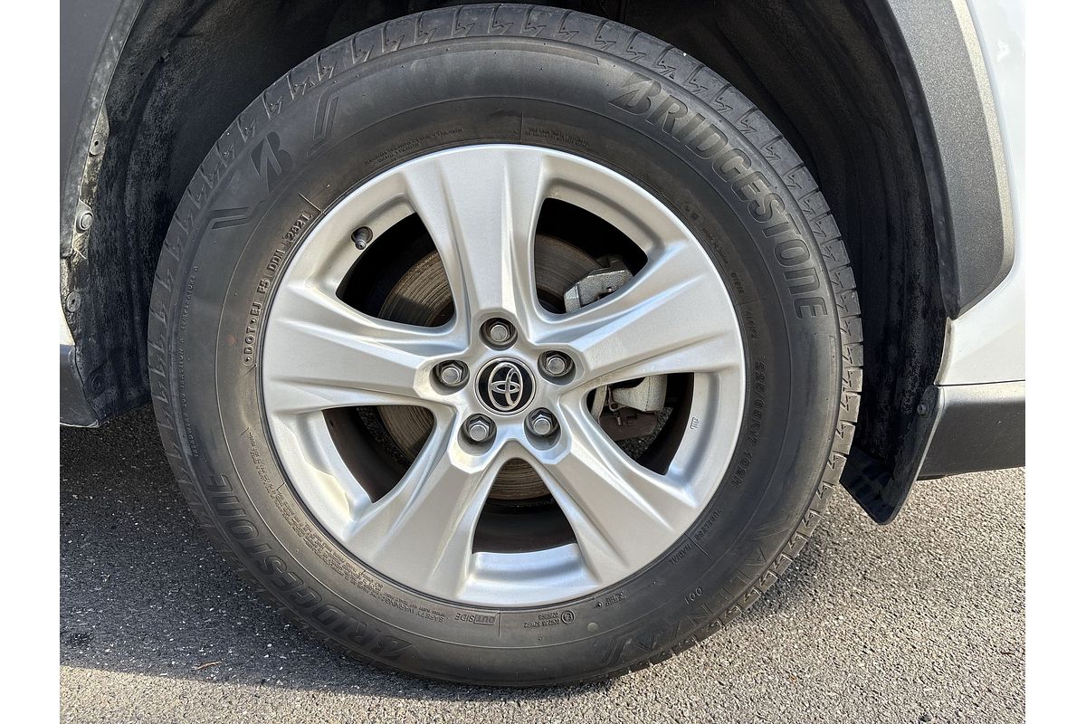 2021 Toyota RAV4 GX AXAH52R