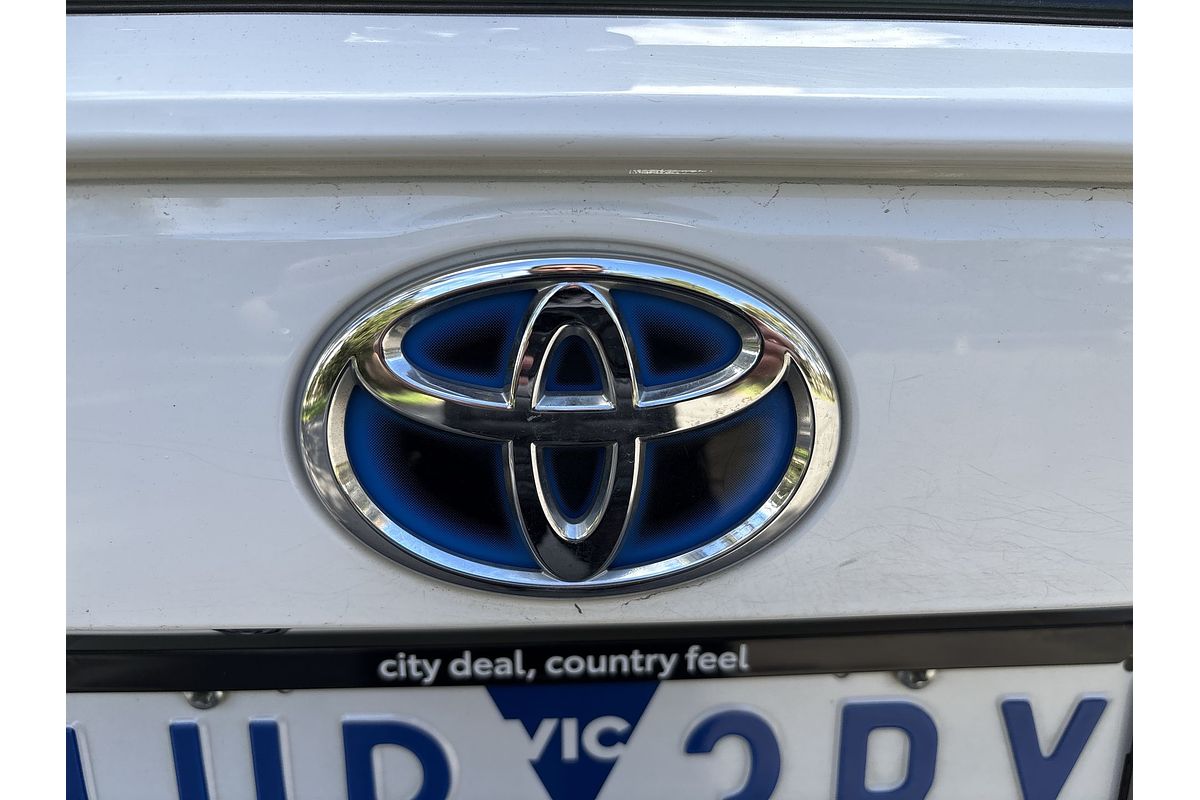 2021 Toyota RAV4 GX AXAH52R