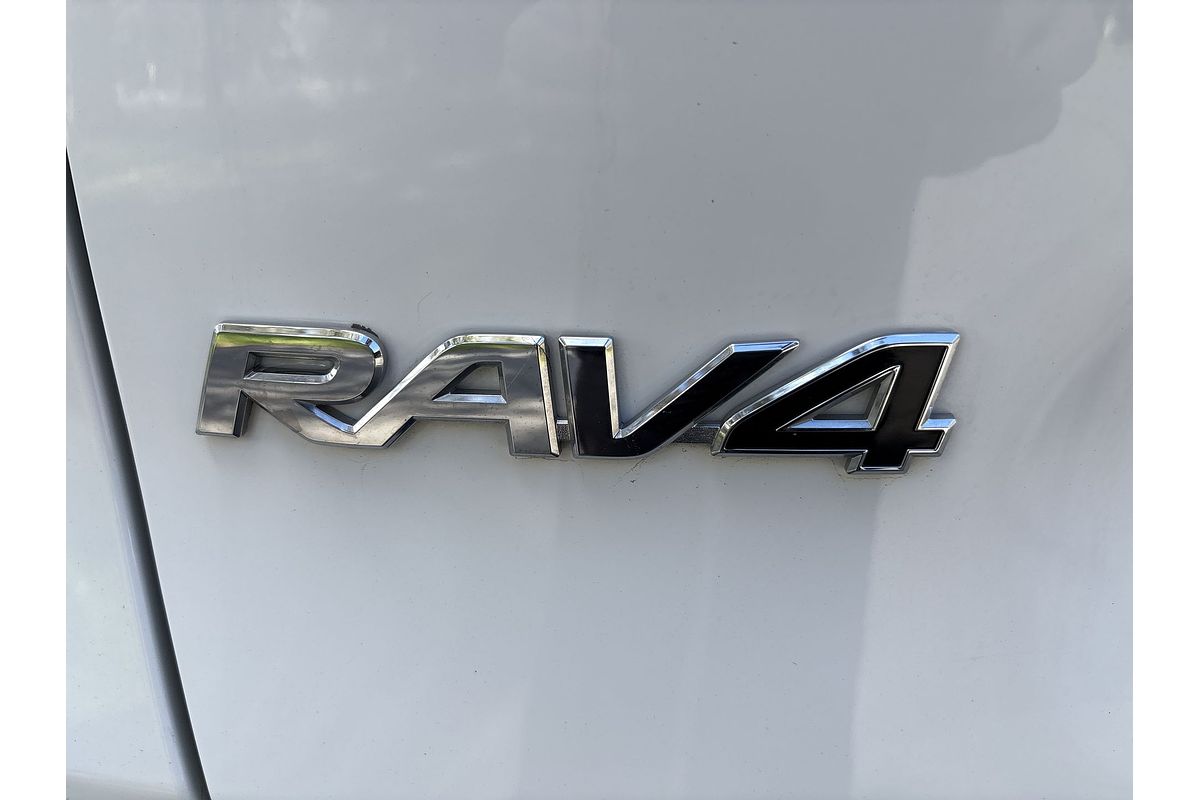 2021 Toyota RAV4 GX AXAH52R