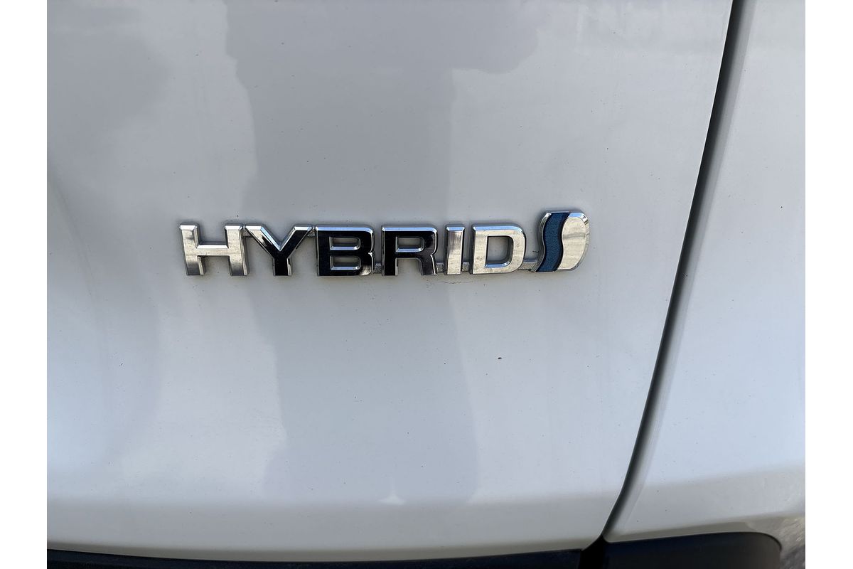 2021 Toyota RAV4 GX AXAH52R