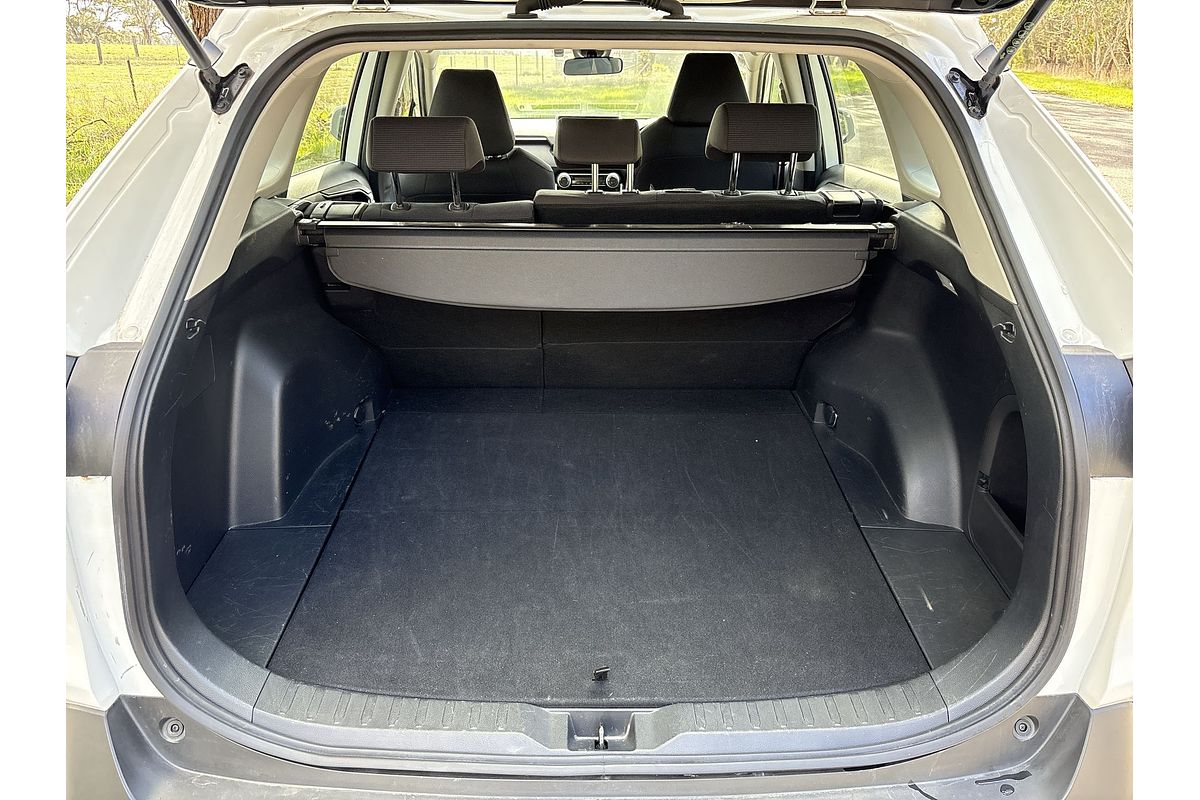 2021 Toyota RAV4 GX AXAH52R