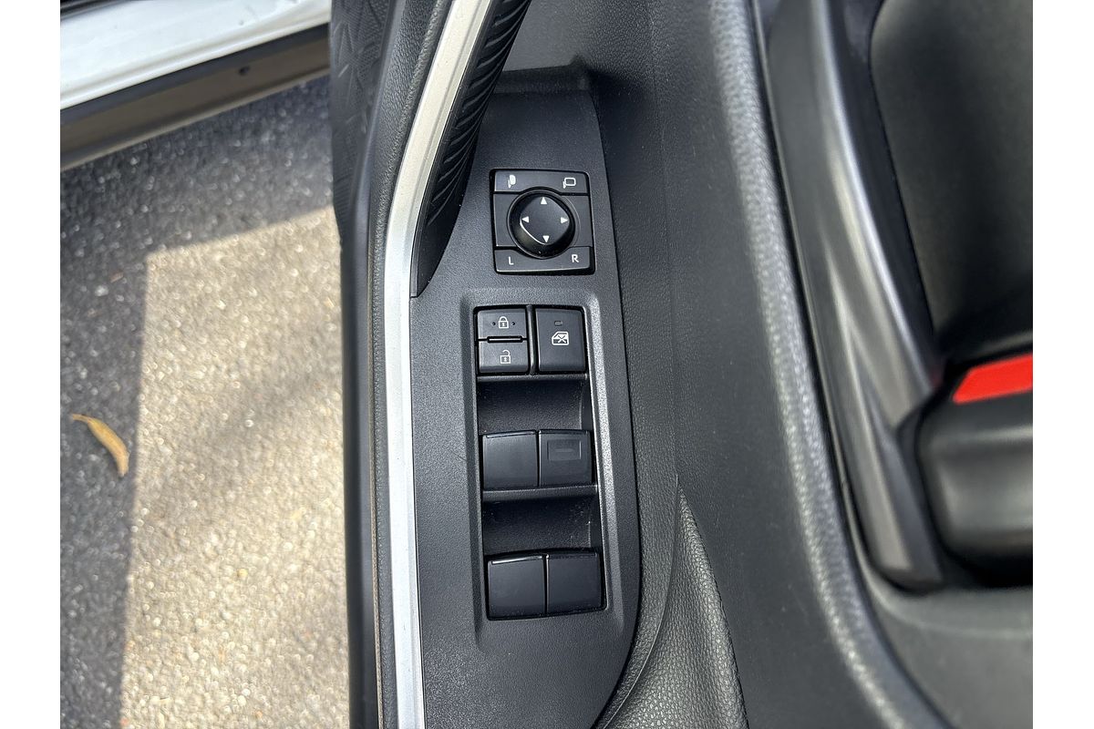 2021 Toyota RAV4 GX AXAH52R