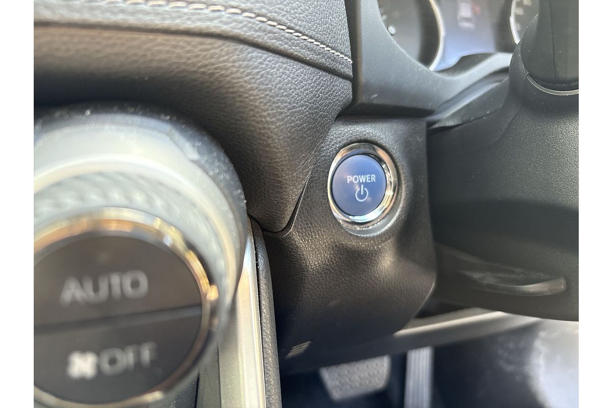 2021 Toyota RAV4 GX AXAH52R