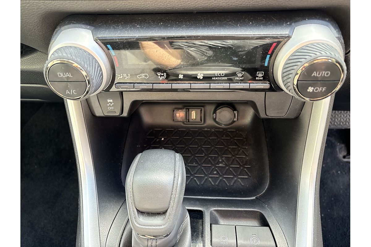 2021 Toyota RAV4 GX AXAH52R