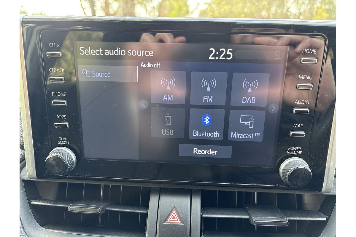 2021 Toyota RAV4 GX AXAH52R