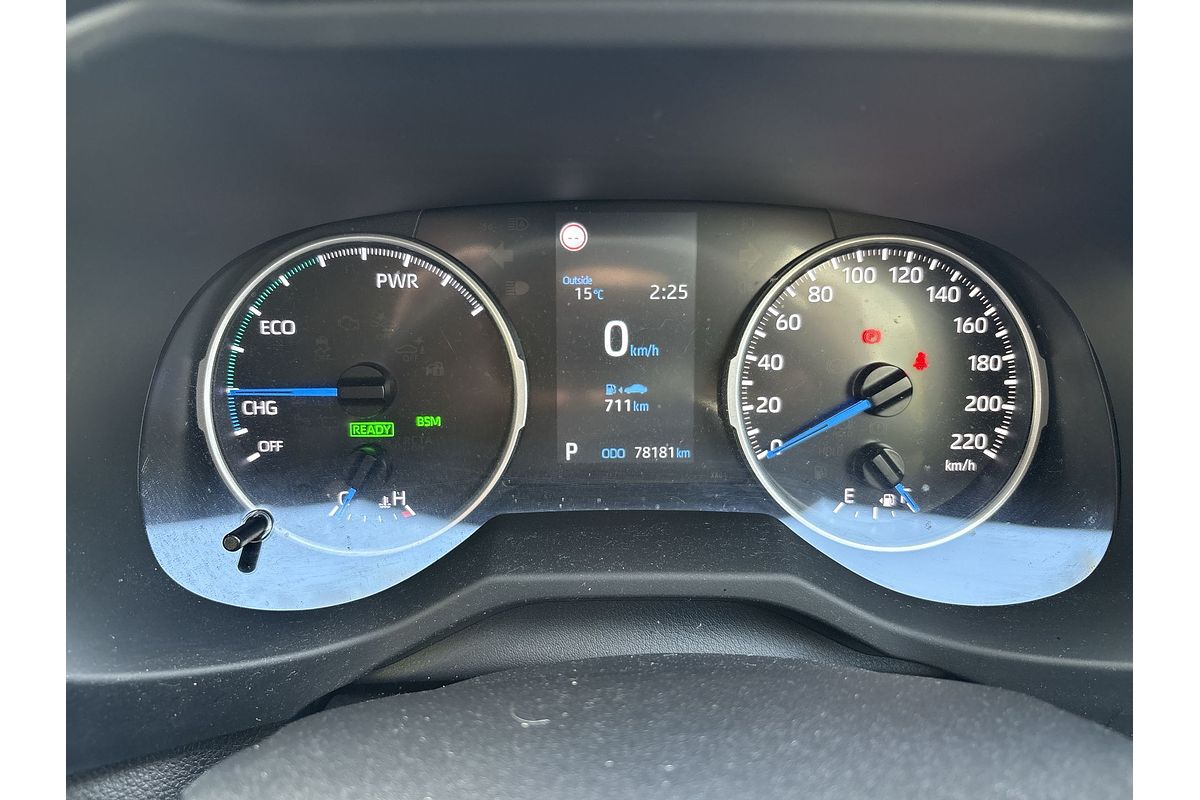 2021 Toyota RAV4 GX AXAH52R