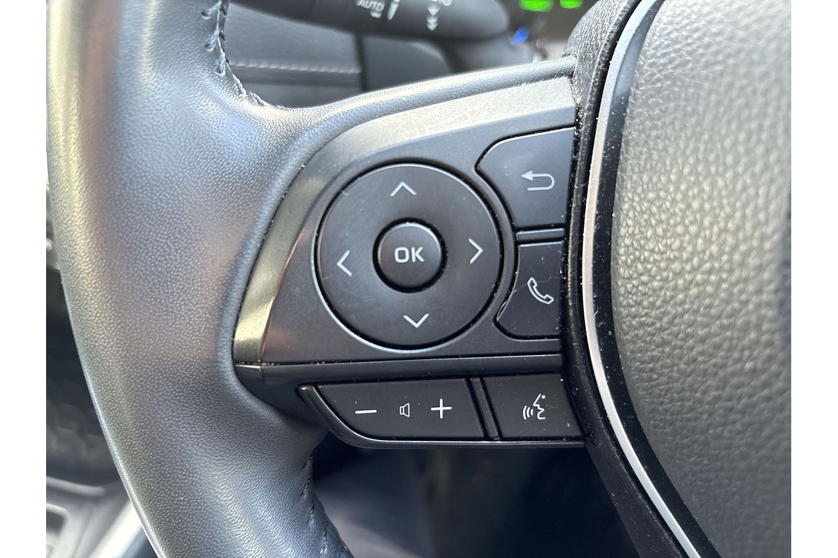 2021 Toyota RAV4 GX AXAH52R