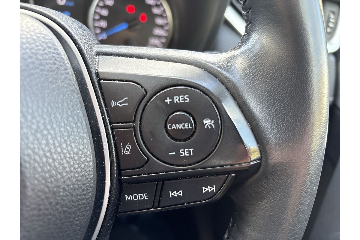 2021 Toyota RAV4 GX AXAH52R