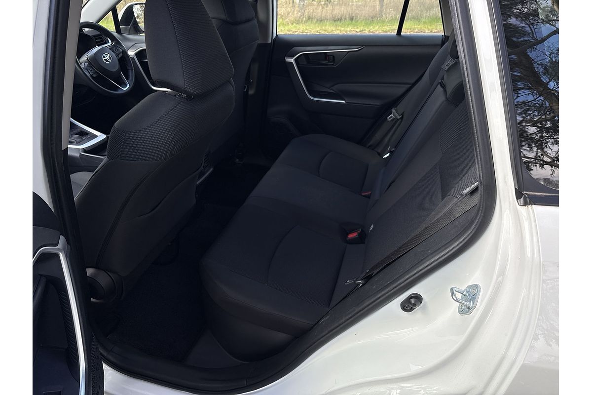 2021 Toyota RAV4 GX AXAH52R