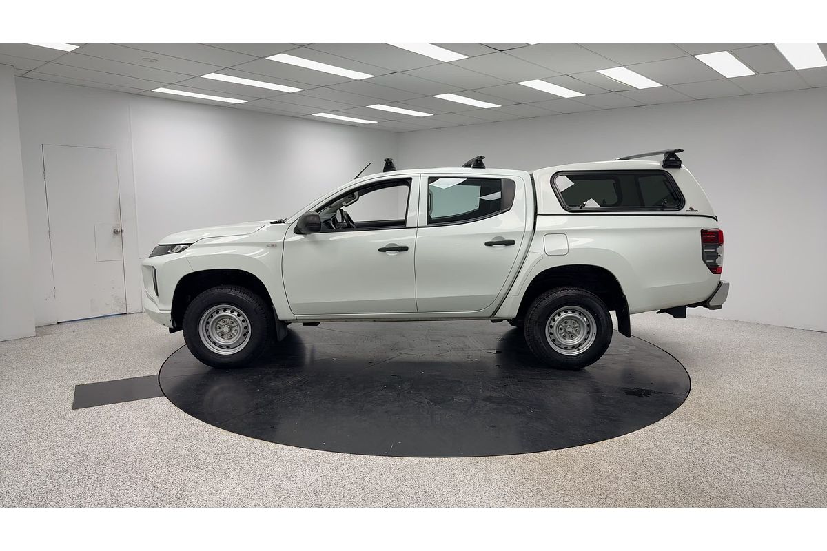 2019 Mitsubishi Triton GLX ADAS MR 4X4