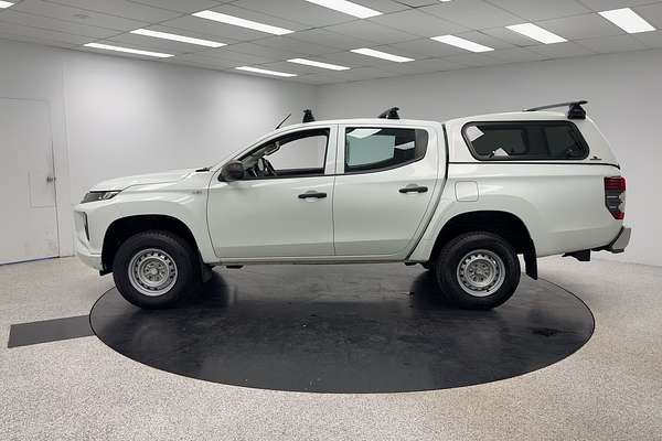 2019 Mitsubishi Triton GLX ADAS MR 4X4