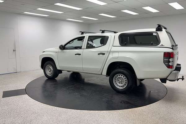 2019 Mitsubishi Triton GLX ADAS MR 4X4