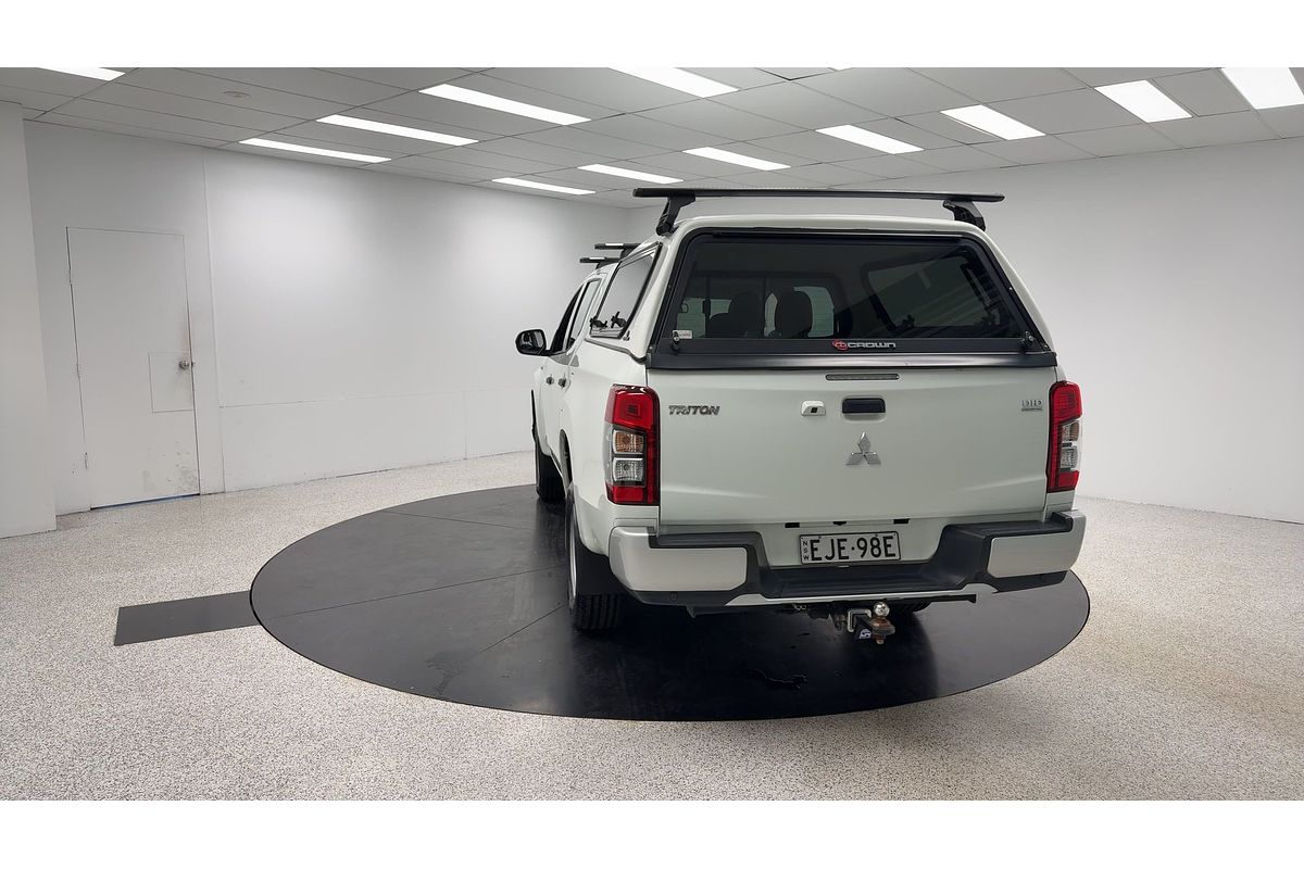 2019 Mitsubishi Triton GLX ADAS MR 4X4