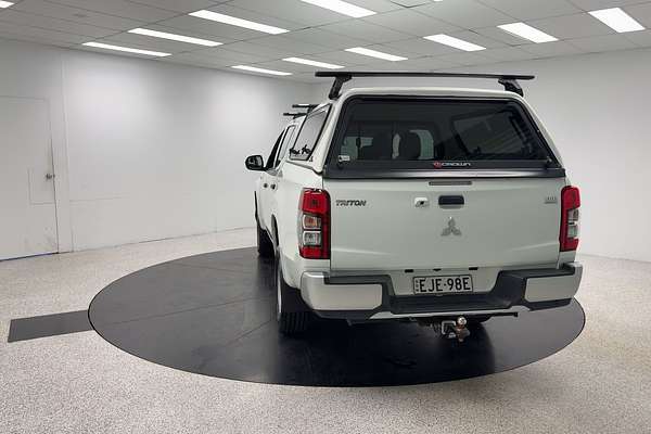 2019 Mitsubishi Triton GLX ADAS MR 4X4