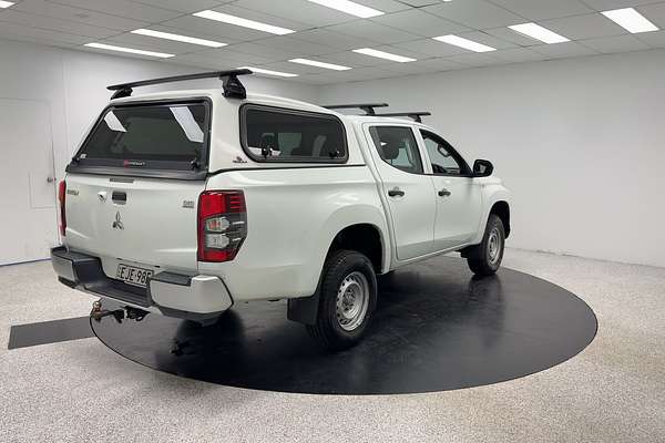 2019 Mitsubishi Triton GLX ADAS MR 4X4