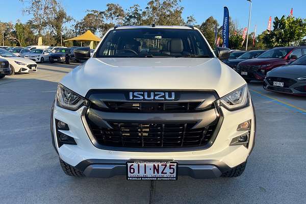 2022 Isuzu D-MAX X-TERRAIN 4X4