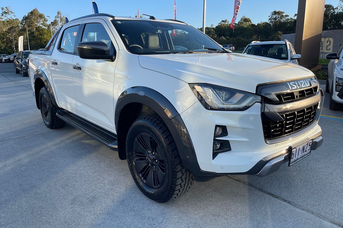 2022 Isuzu D-MAX X-TERRAIN 4X4