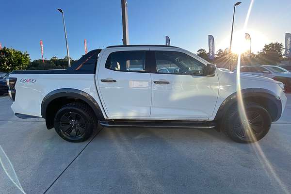 2022 Isuzu D-MAX X-TERRAIN 4X4
