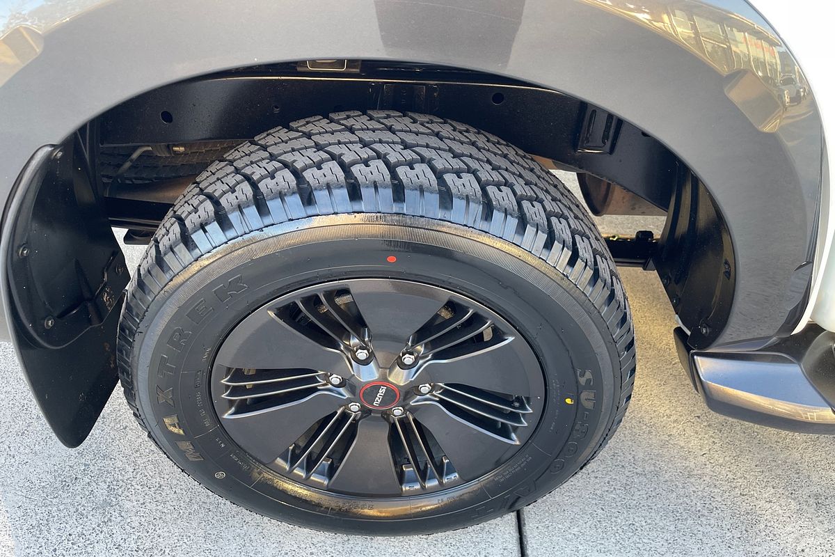 2022 Isuzu D-MAX X-TERRAIN 4X4