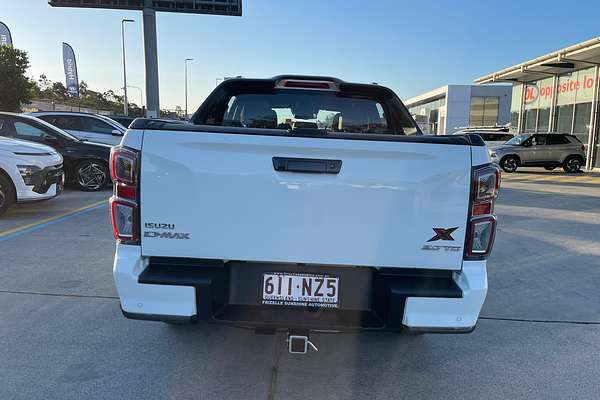 2022 Isuzu D-MAX X-TERRAIN 4X4