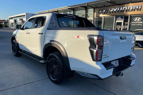 2022 Isuzu D-MAX X-TERRAIN 4X4