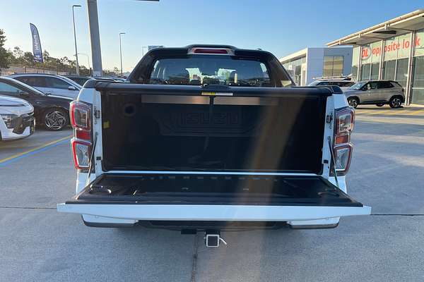 2022 Isuzu D-MAX X-TERRAIN 4X4