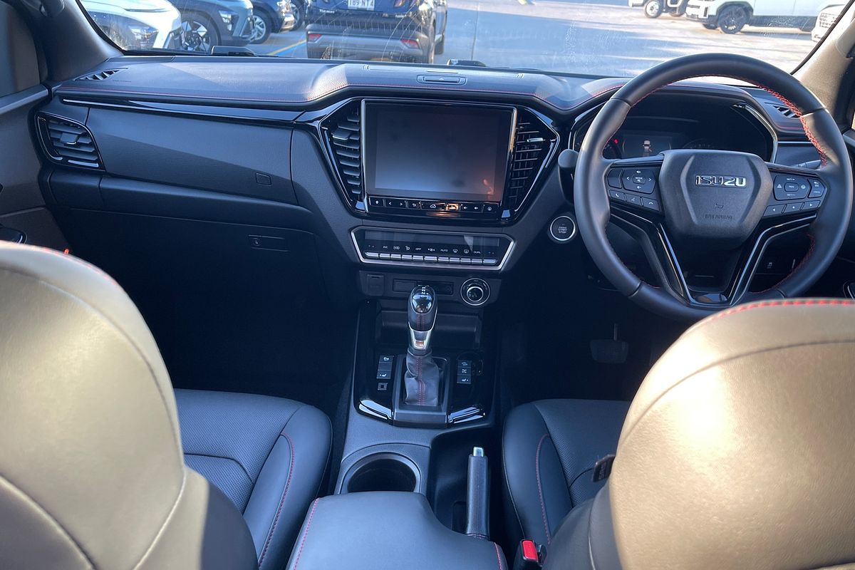 2022 Isuzu D-MAX X-TERRAIN 4X4