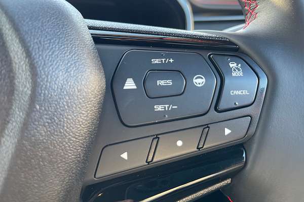 2022 Isuzu D-MAX X-TERRAIN 4X4