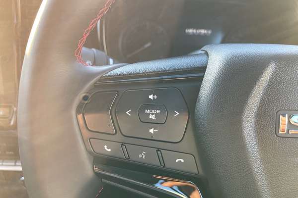 2022 Isuzu D-MAX X-TERRAIN 4X4