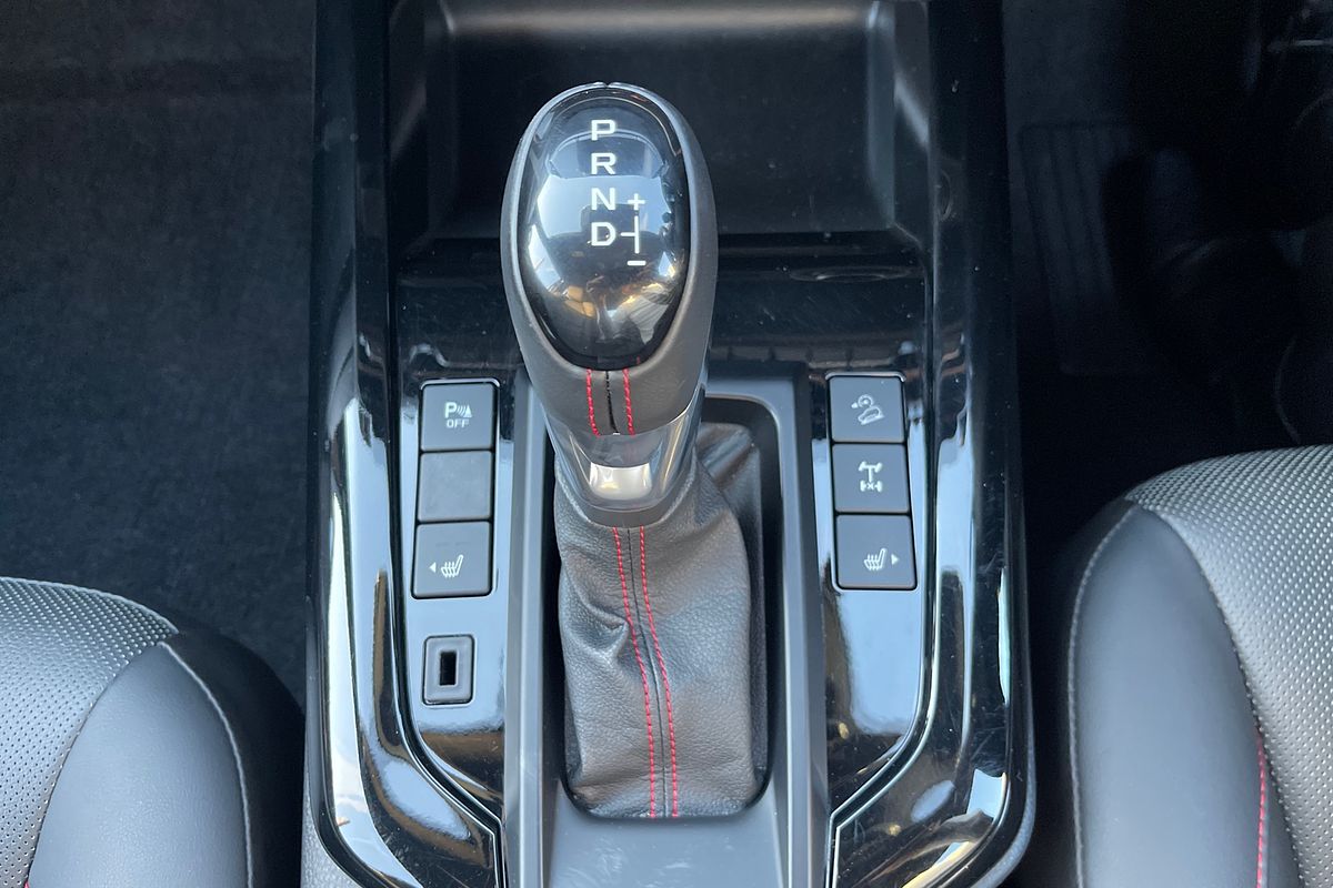 2022 Isuzu D-MAX X-TERRAIN 4X4