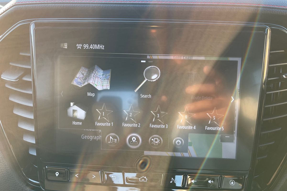 2022 Isuzu D-MAX X-TERRAIN 4X4