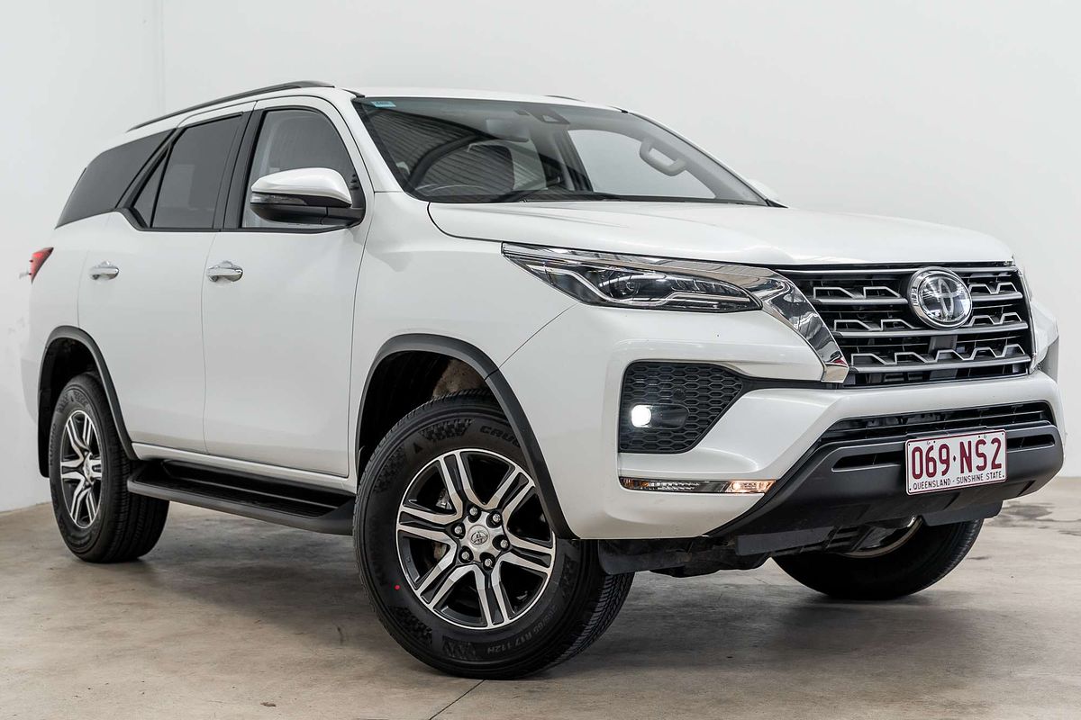 2023 Toyota Fortuner GXL GUN156R