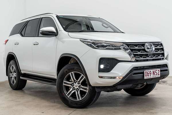 2023 Toyota Fortuner GXL GUN156R