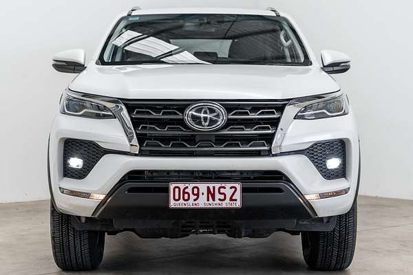 2023 Toyota Fortuner GXL GUN156R