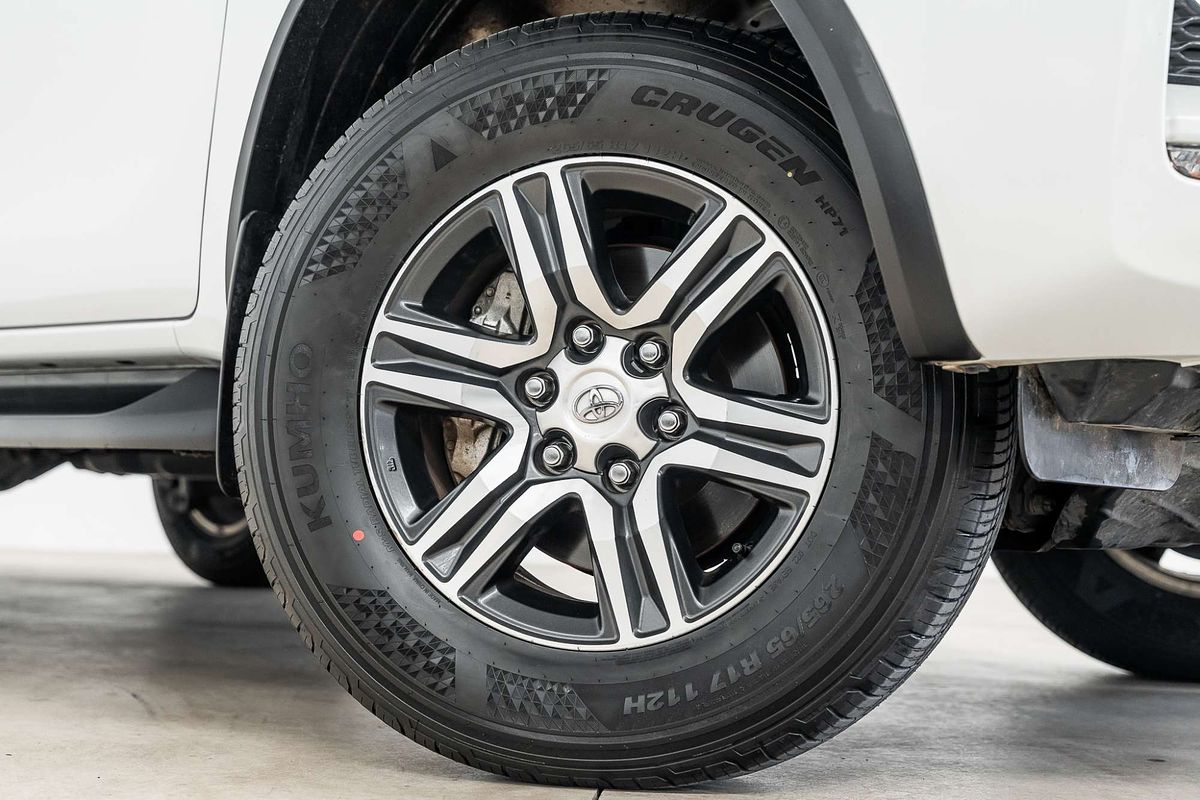 2023 Toyota Fortuner GXL GUN156R