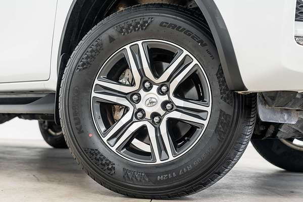 2023 Toyota Fortuner GXL GUN156R