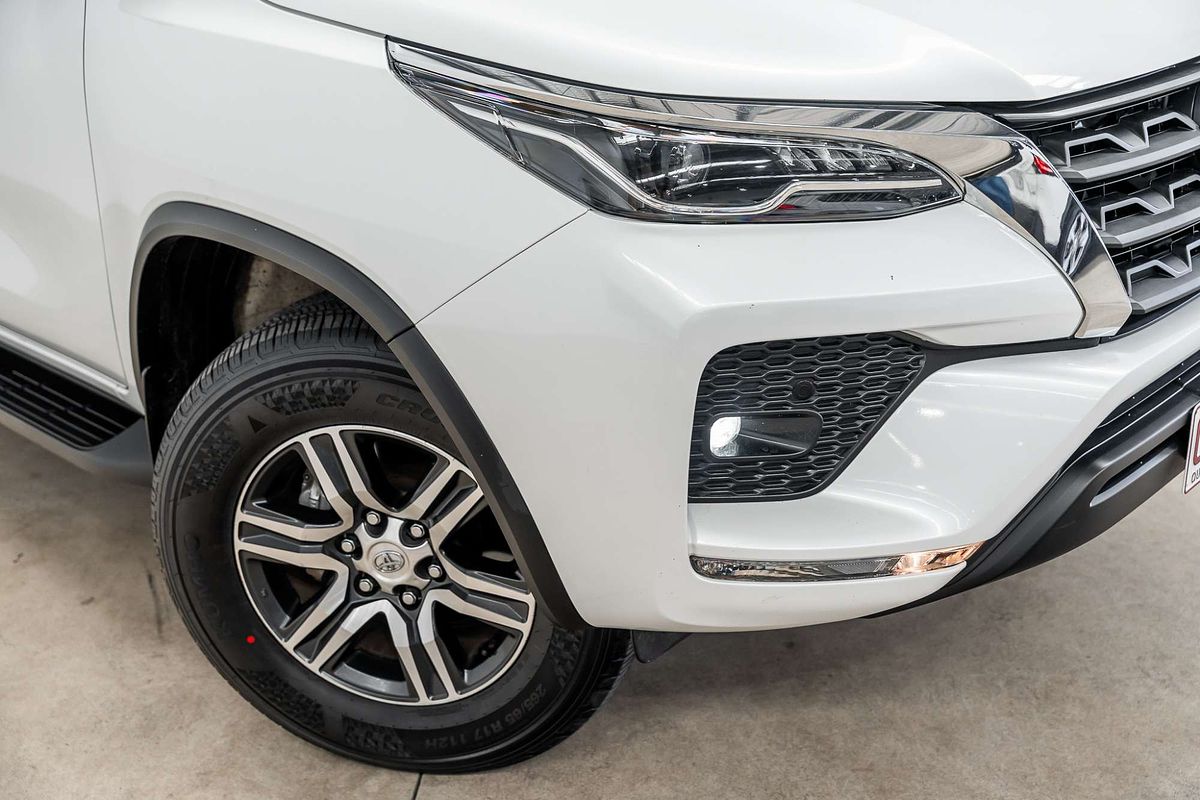 2023 Toyota Fortuner GXL GUN156R