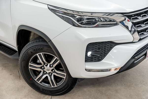 2023 Toyota Fortuner GXL GUN156R