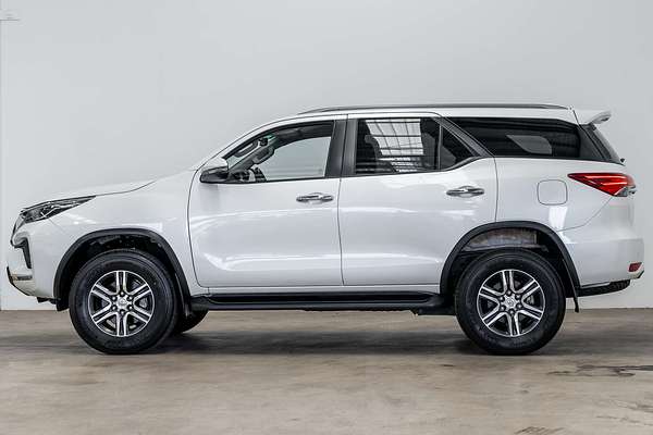 2023 Toyota Fortuner GXL GUN156R