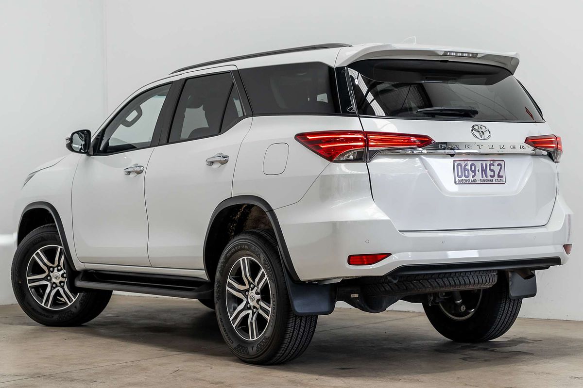 2023 Toyota Fortuner GXL GUN156R