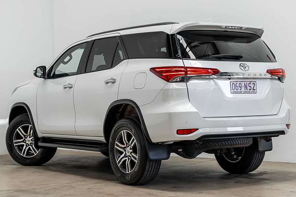 2023 Toyota Fortuner GXL GUN156R