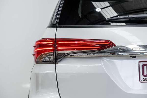2023 Toyota Fortuner GXL GUN156R