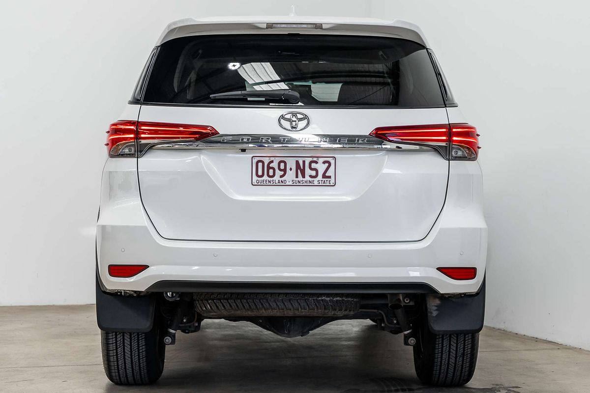 2023 Toyota Fortuner GXL GUN156R