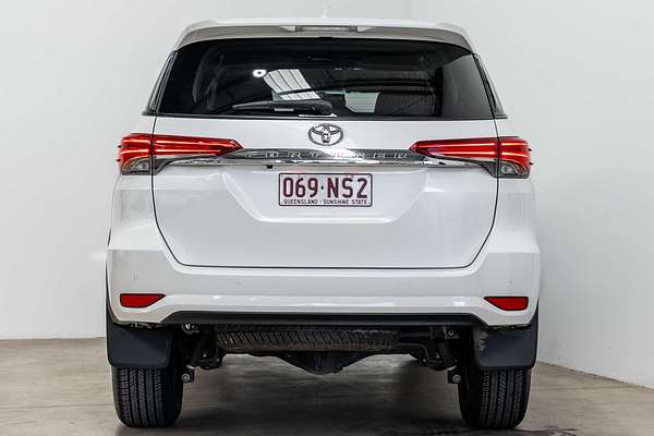 2023 Toyota Fortuner GXL GUN156R