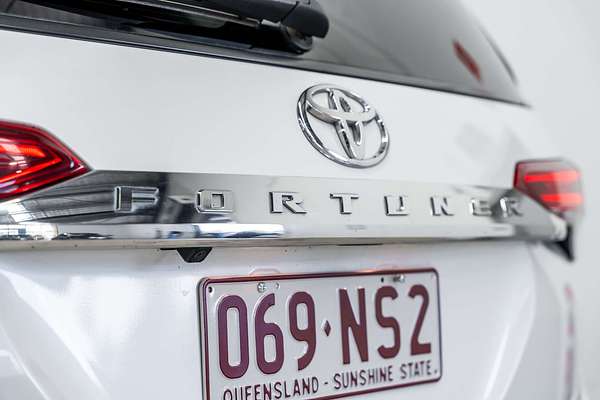 2023 Toyota Fortuner GXL GUN156R