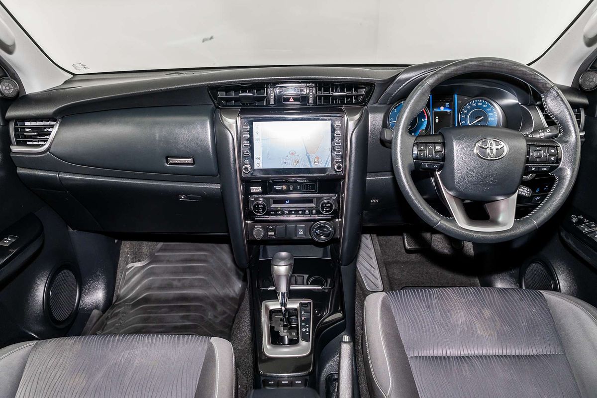 2023 Toyota Fortuner GXL GUN156R