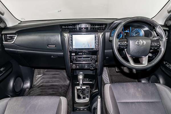 2023 Toyota Fortuner GXL GUN156R