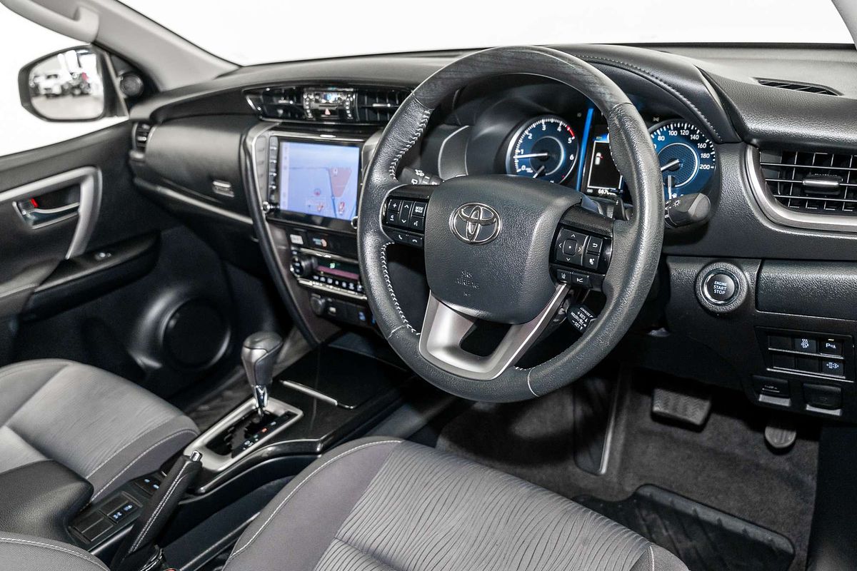 2023 Toyota Fortuner GXL GUN156R